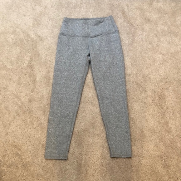 Grey Leggings - Picture 1 of 4